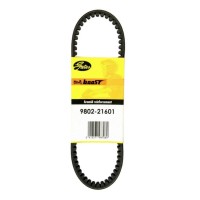 Hnací řemen pro skútry (715x17,5) Honda 100 Lead, Kymco Heroism 125, K12, Vivio, 50 Fever, Piaggio Zip 50/100, Vespa ET2/4, LX50